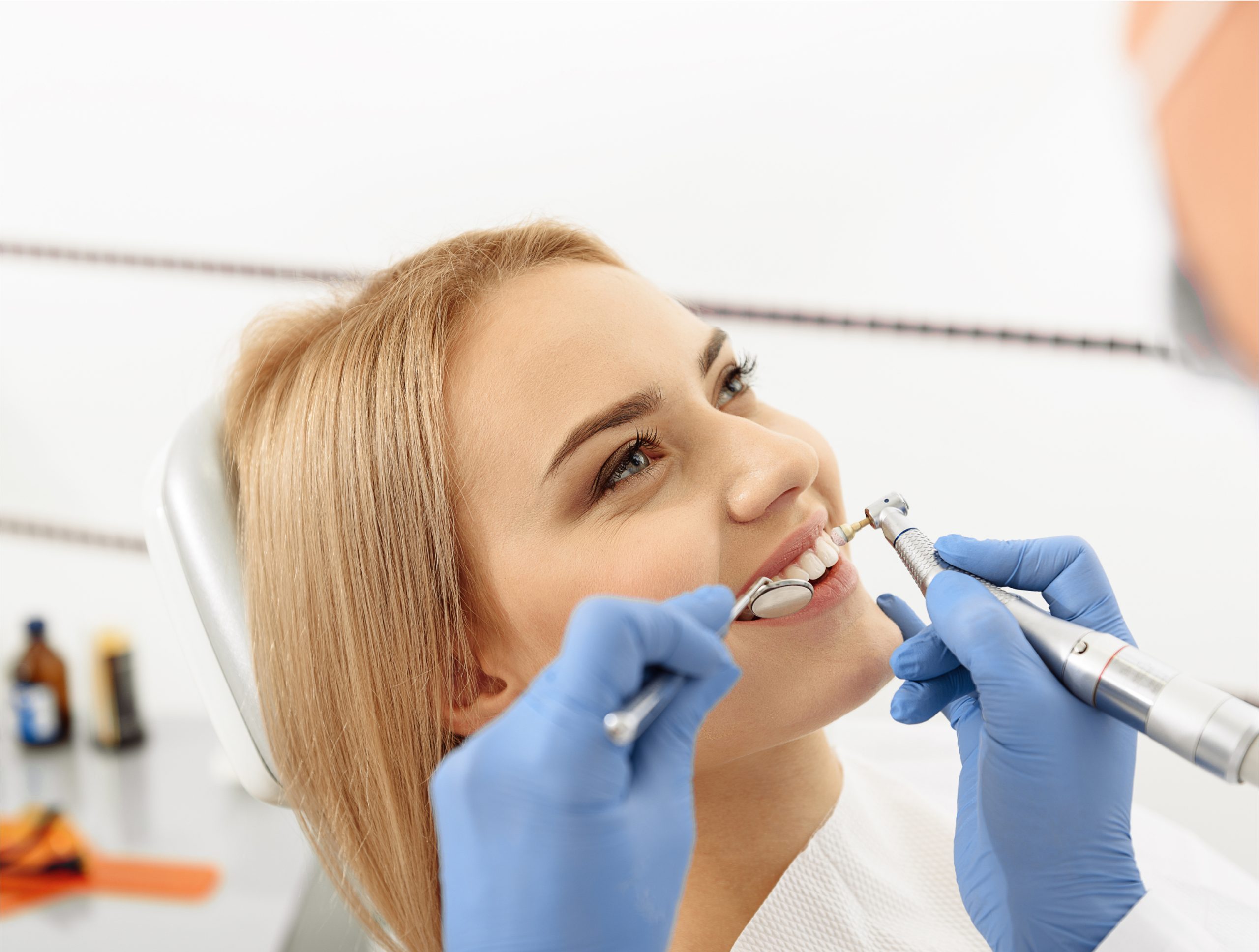 Cleanings & Checkups