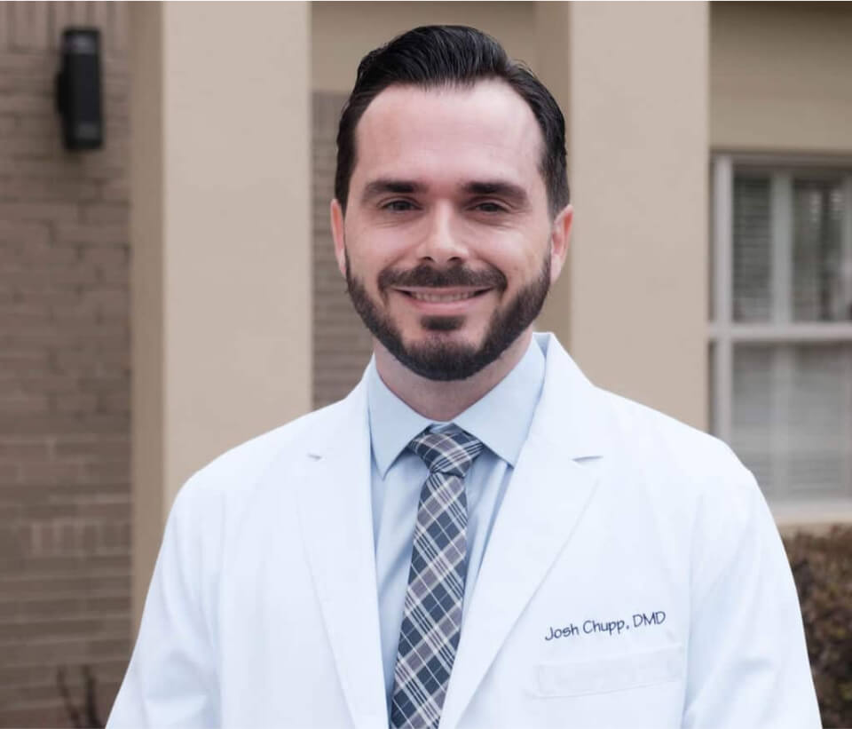 Dr. Joshua Chupp