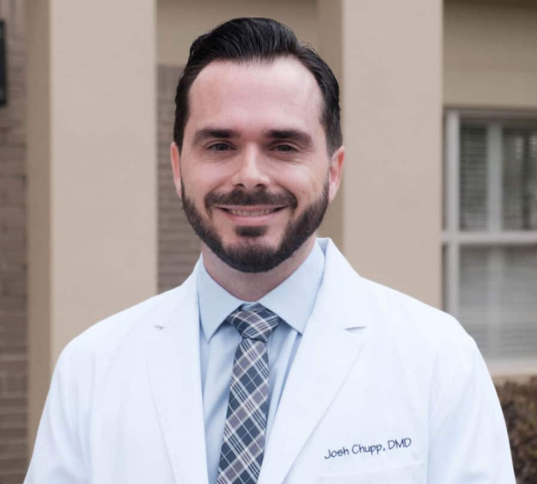 Dr. Joshua Chupp