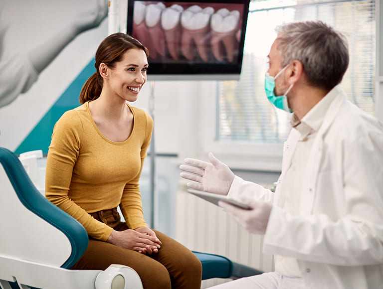 Cosmetic Dental Services