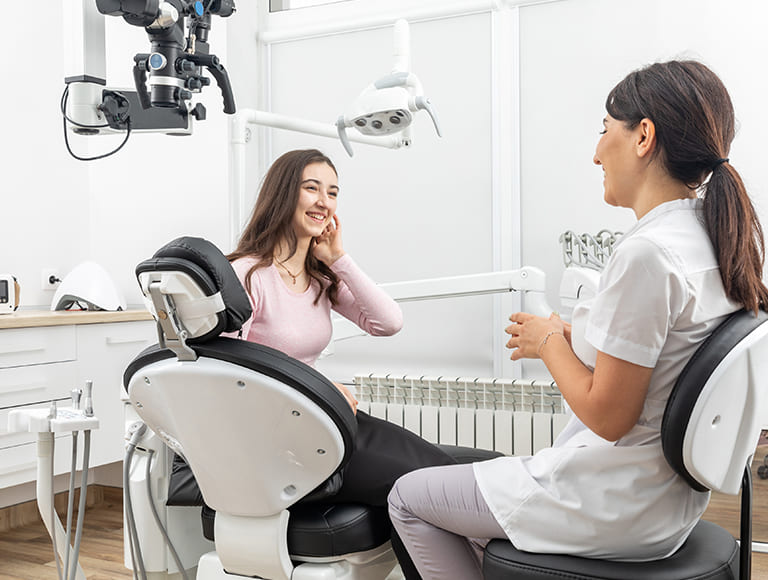 Dental Bonding Image