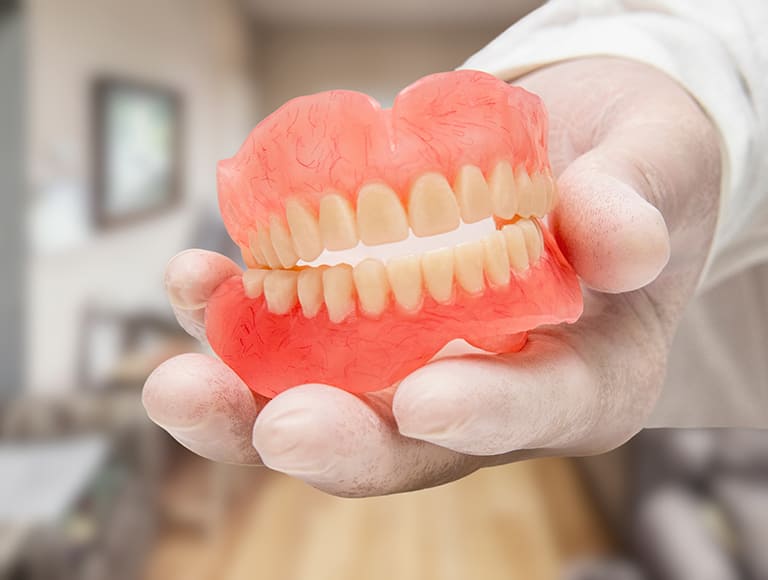 Dentures Image