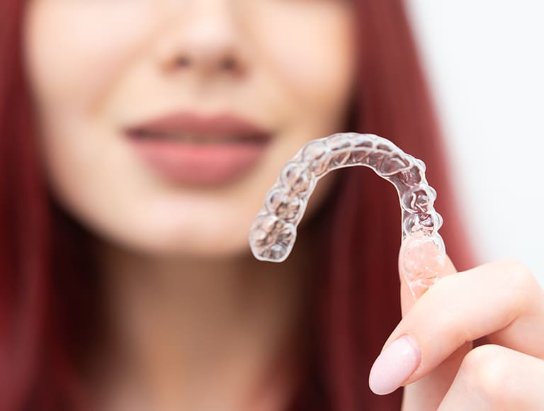 Why Choose Invisalign?