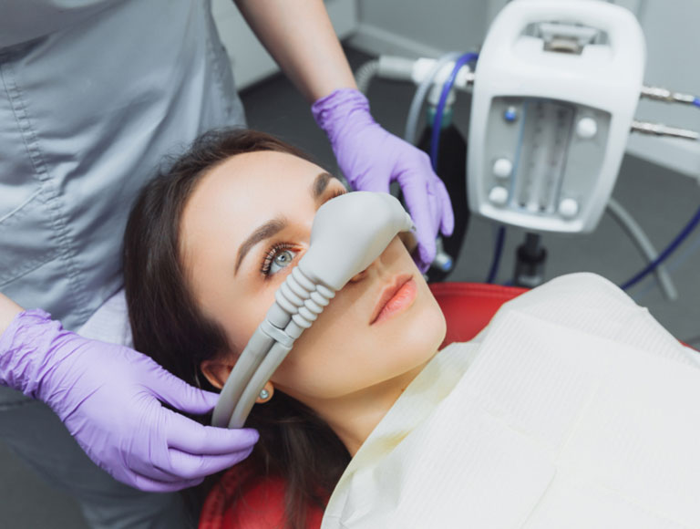Sedation Dentistry
