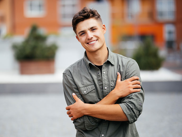 Smile Makeover Image