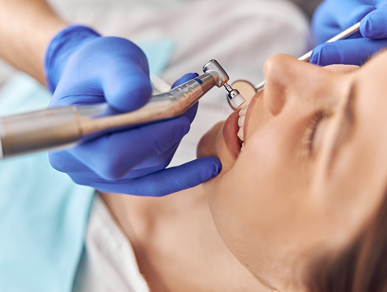 ZOOM Teeth Whitening