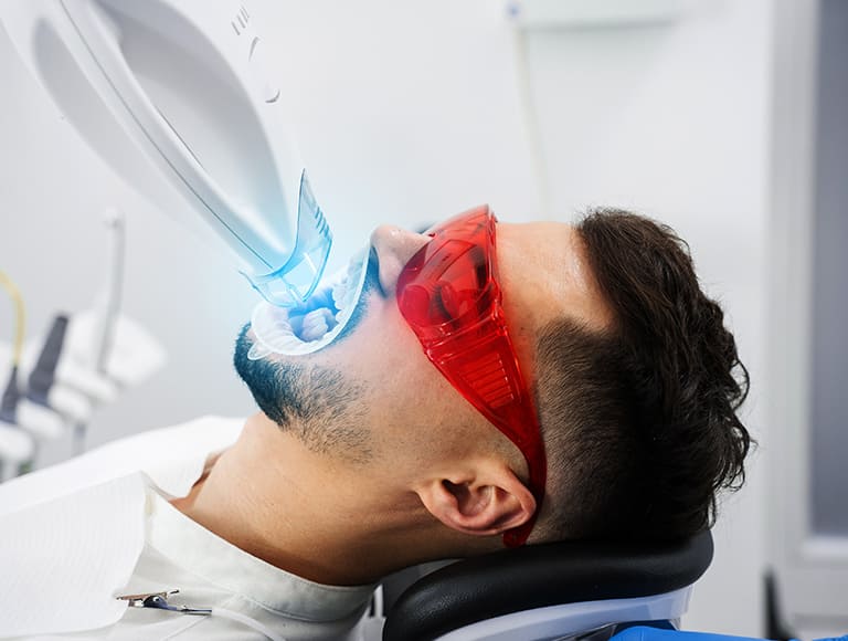 ZOOM Teeth Whitening